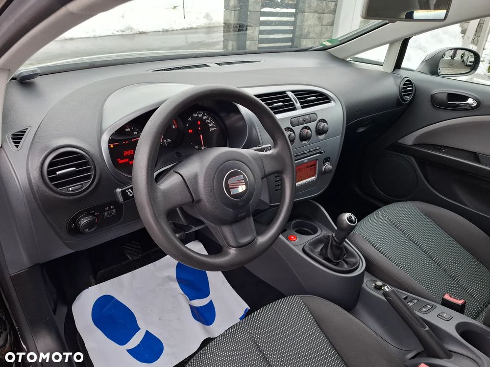 Seat Leon 1.6 Comfort Limited - 13