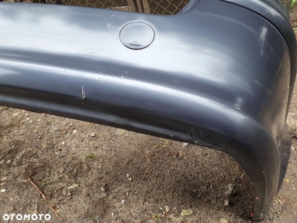 OPEL ASTRA H III KOMBI ZDERZAK TYLNY TYŁ 24460461 Z168 - 8