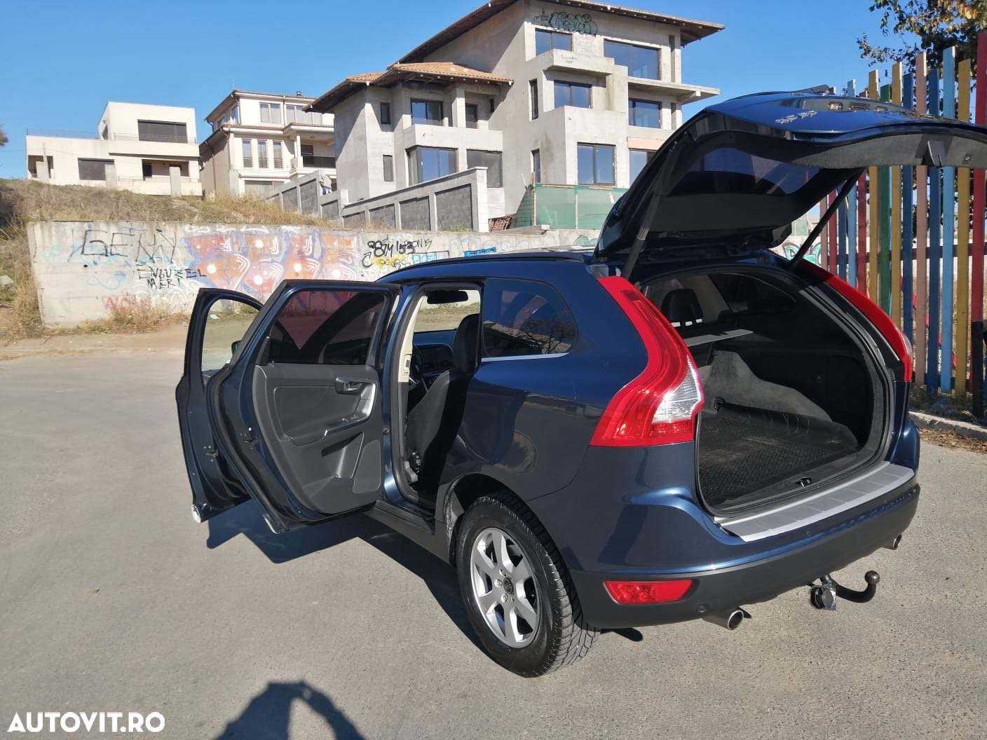 Volvo XC 60 2.4D AWD Aut. - 2
