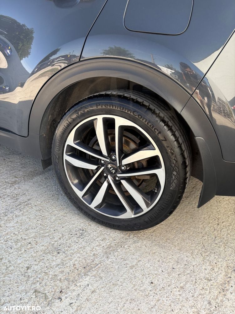 Kia Sportage 1.6 CRDI AWD DCT SPIRIT - 12