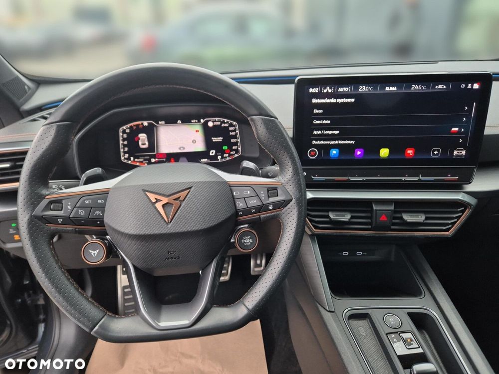 Cupra Formentor 2.0 TSI 4Drive VZ DSG - 13