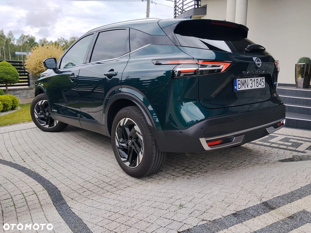 Nissan Qashqai 1.5 e-POWER N-Connecta - 26