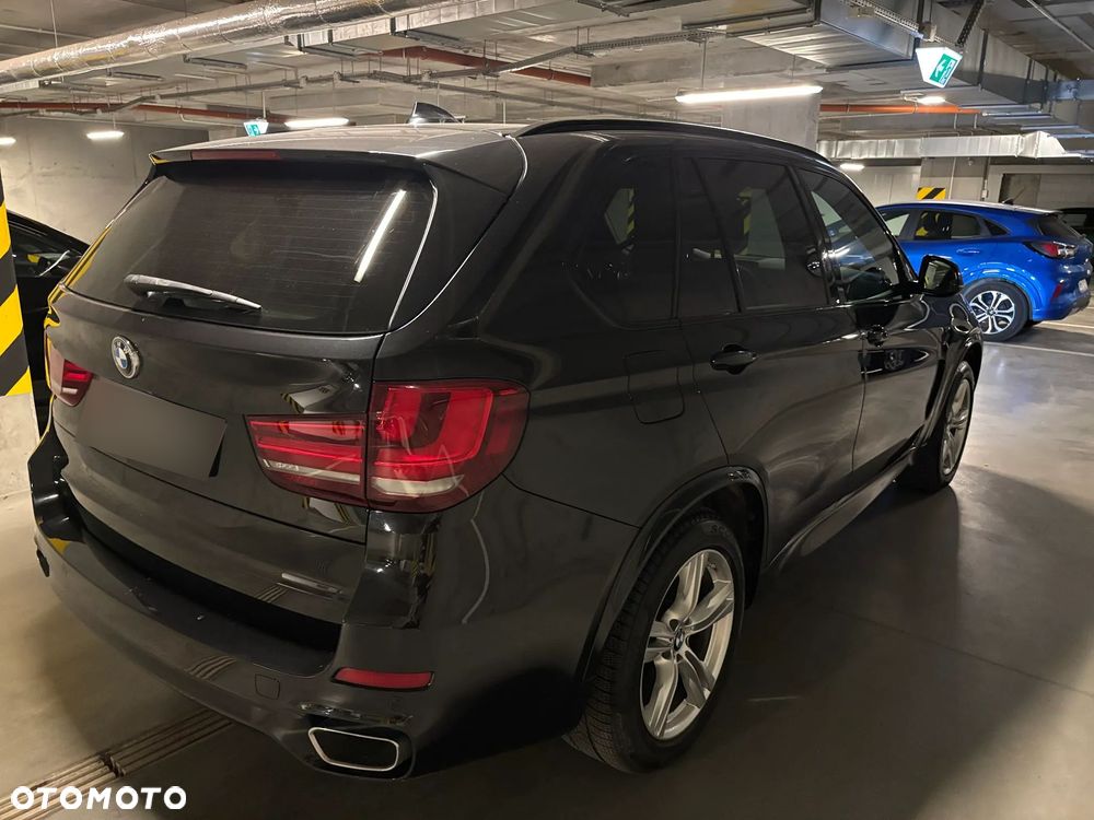 BMW X5 xDrive25d sport - 8