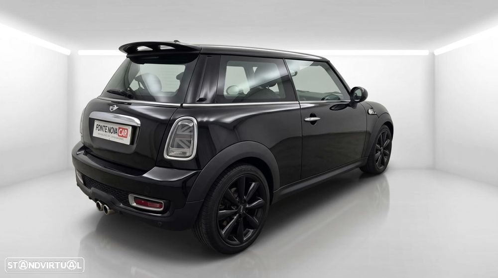 MINI Coupé Cooper SD Auto - 9