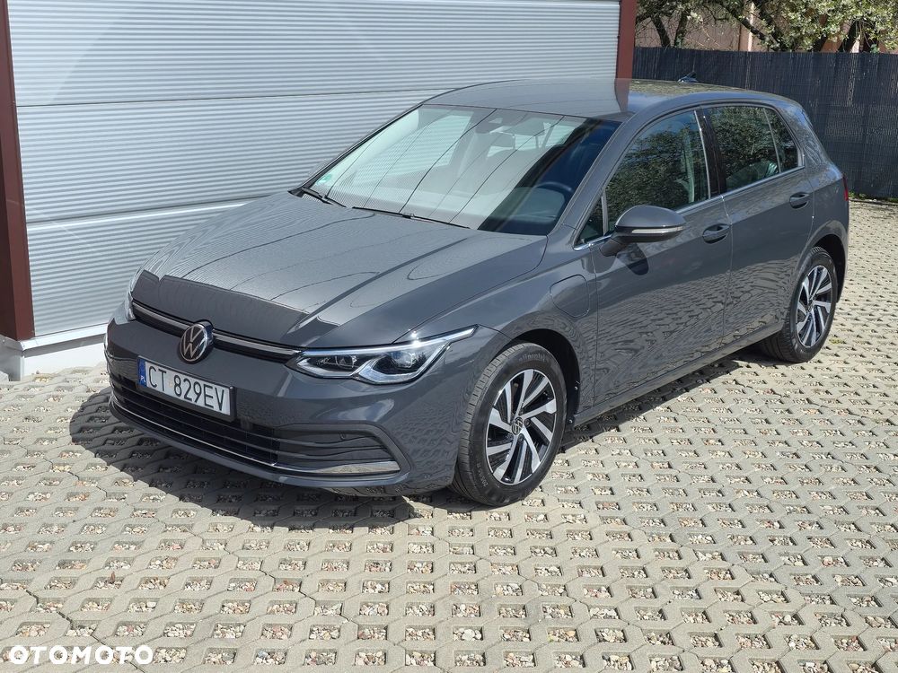 Volkswagen Golf 1.4 eHybrid OPF DSG Style - 15