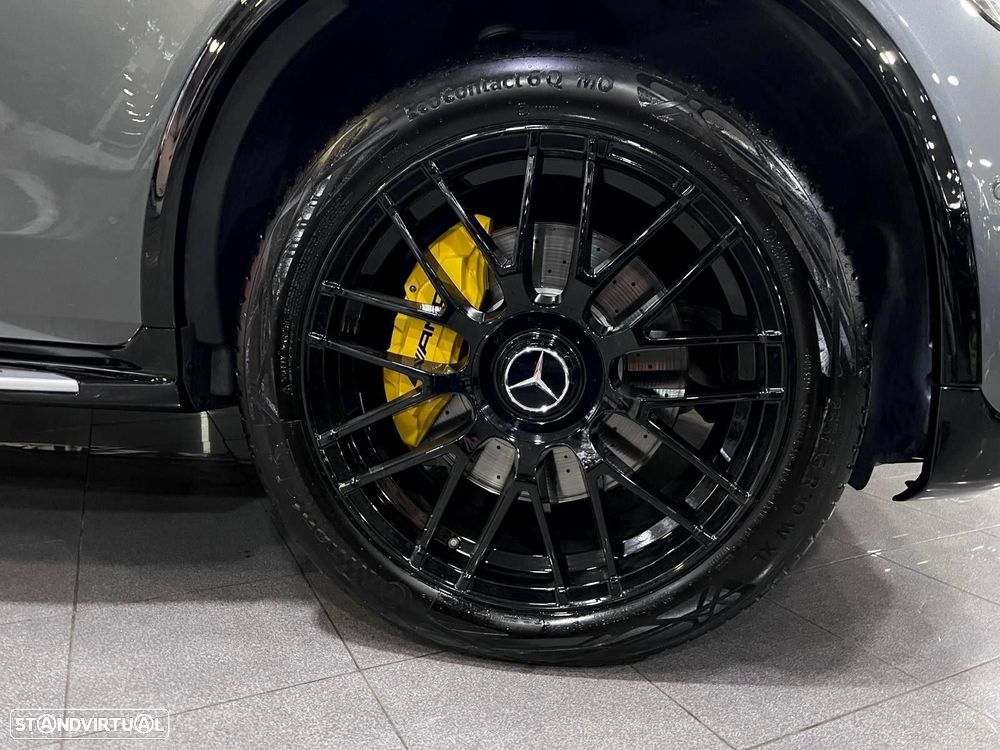 Mercedes-Benz GLC 300 e Coupé 4Matic - 9