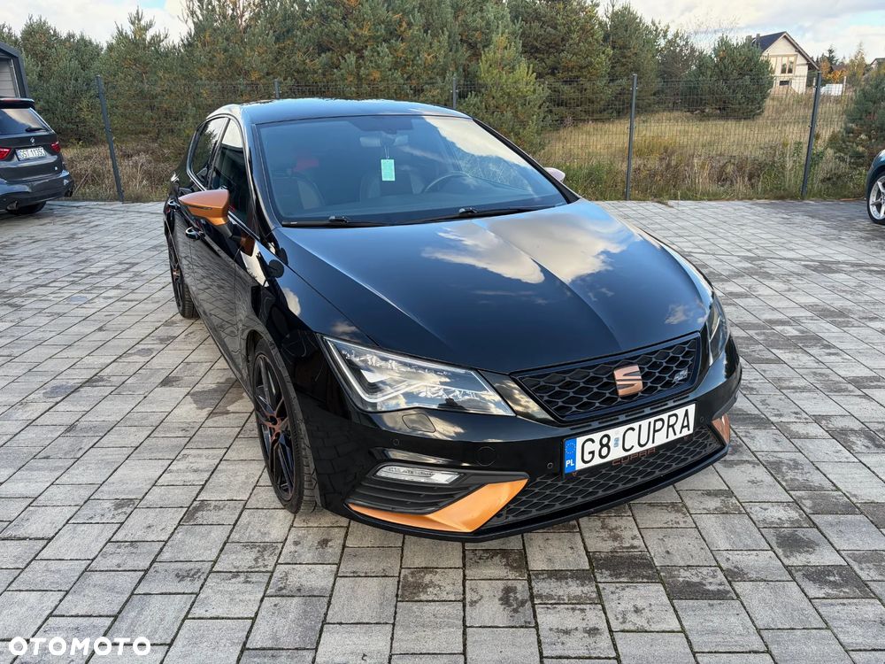 Seat Leon 2.0 TSI Cupra S&S DSG - 18