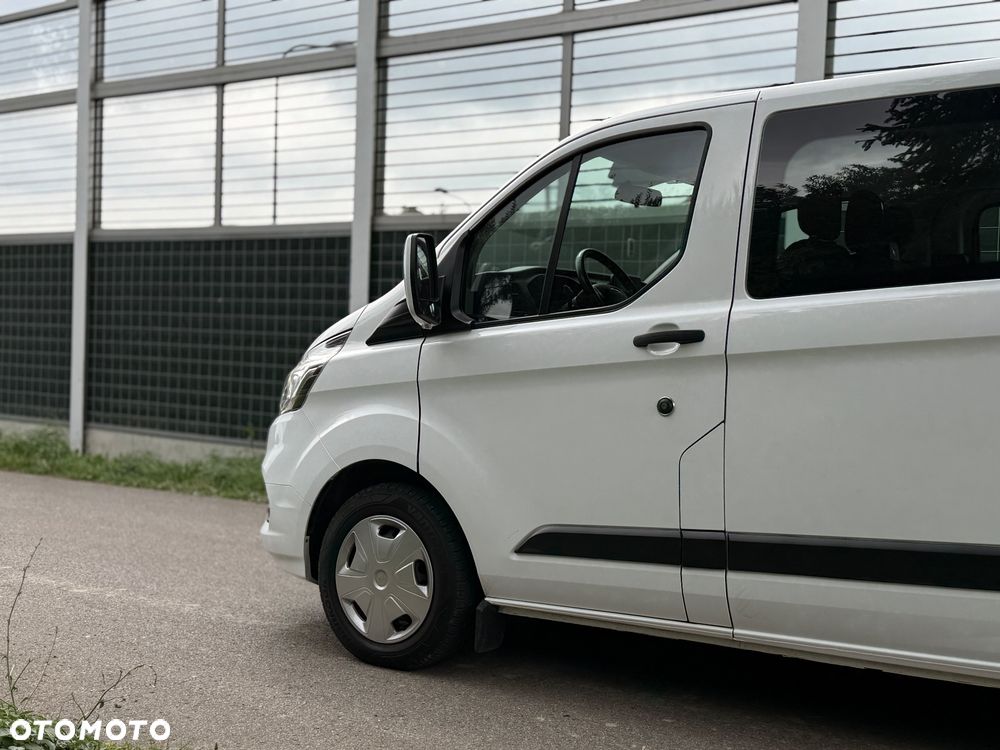 Ford Transit Custom - 8