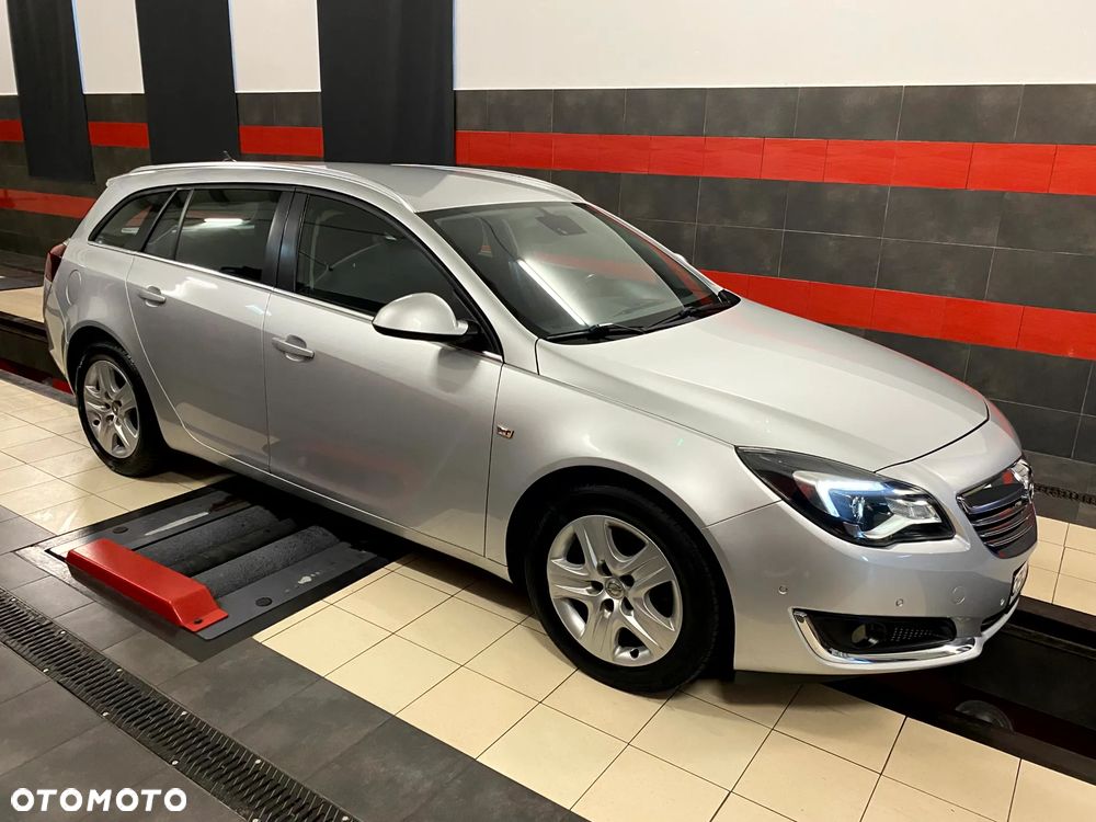 Opel Insignia 1.4 Turbo ecoFLEX Start/Stop Business Innovation - 8