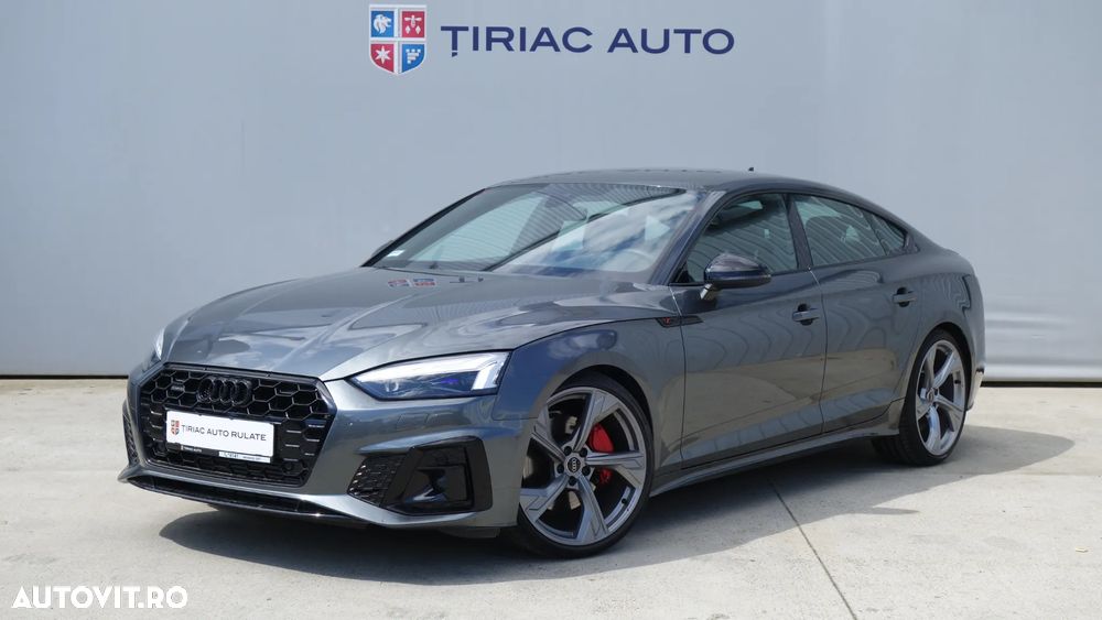 Audi A5 Sportback 2.0 45 TFSI quattro S tronic MHEV S Line - 1