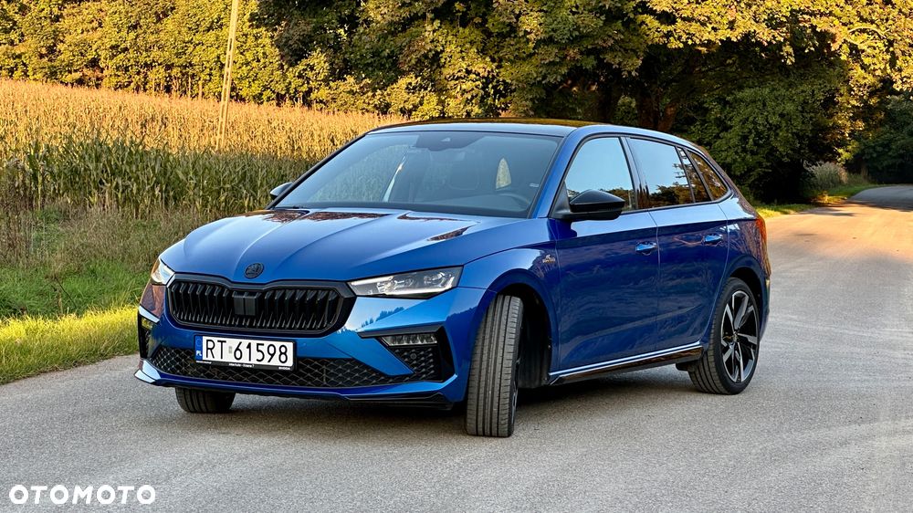 Skoda Scala 1.5 TSI Monte Carlo DSG - 2