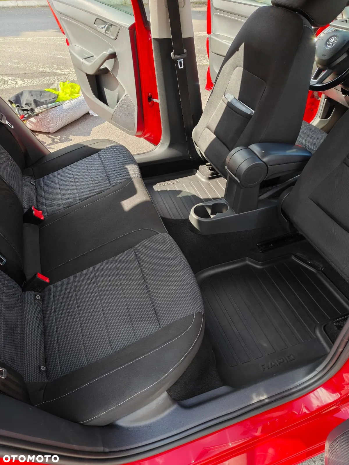 Skoda RAPID - 27