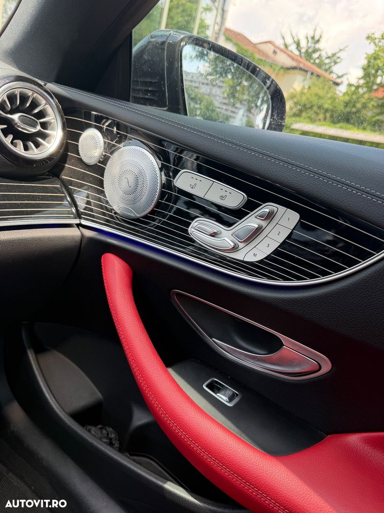 Mercedes-Benz E 400 4MATIC - 14