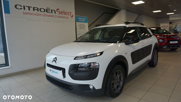 Citroën C4 Cactus