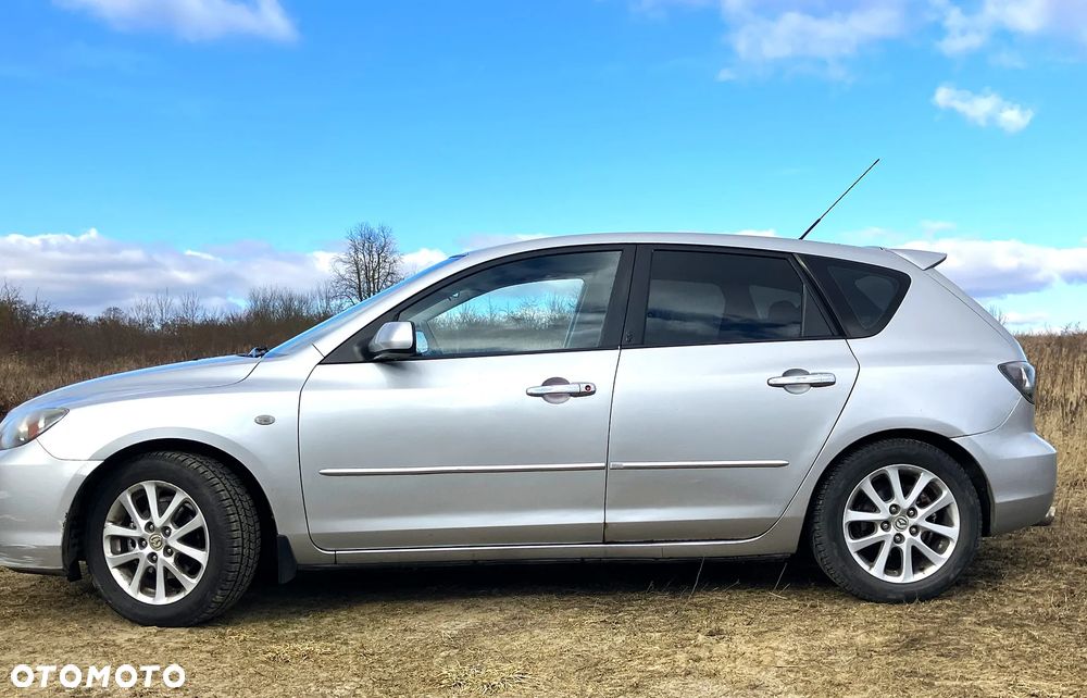 Mazda 3 1.6 Comfort - 7
