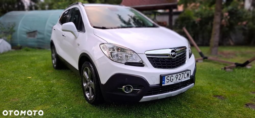 Opel Mokka 1.4 T Cosmo S&S 4x4 - 14