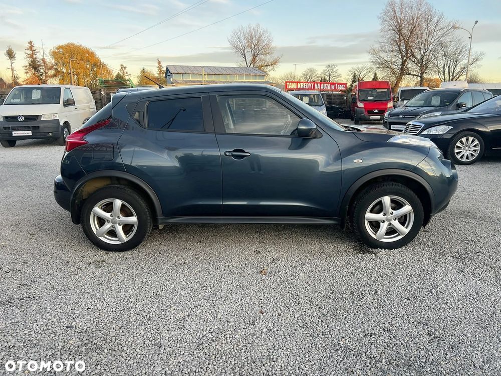 Nissan Juke 1.6 Acenta - 7