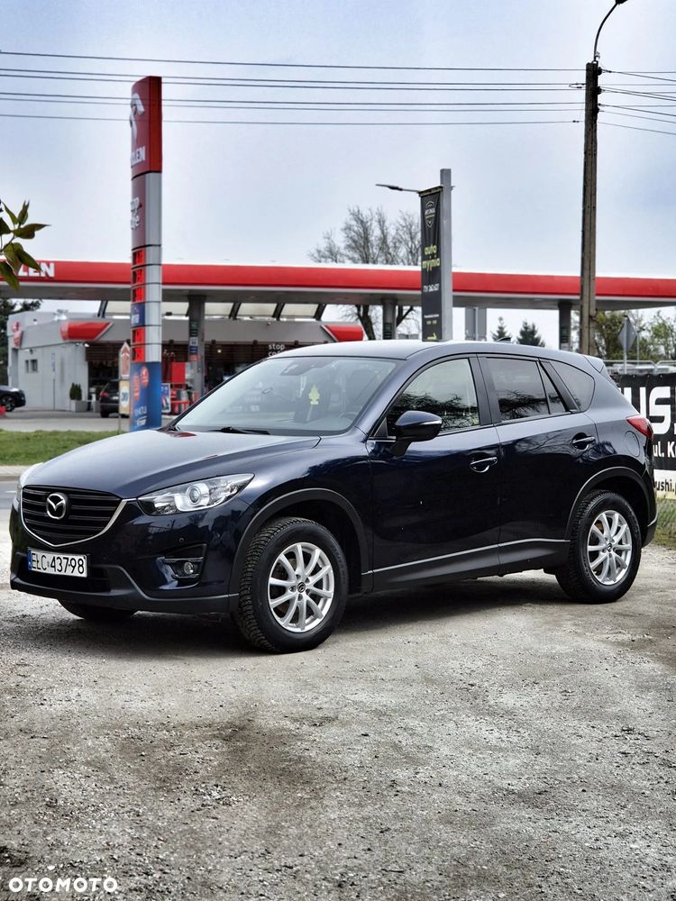 Mazda CX-5 2.0 Skymotion 2WD - 1