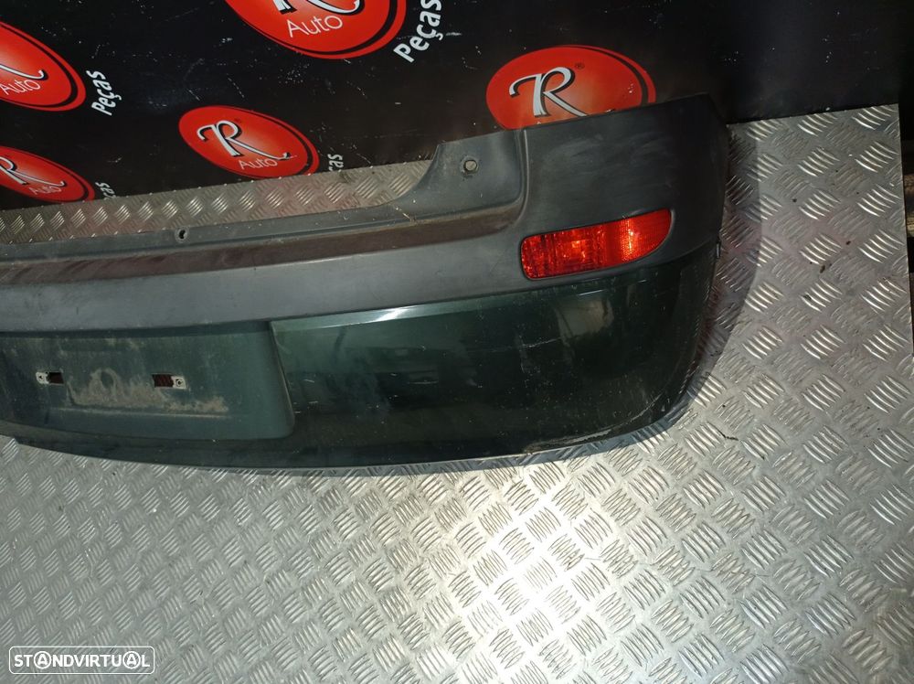 Para Choques De Trás Opel Corsa C (X01) - 4