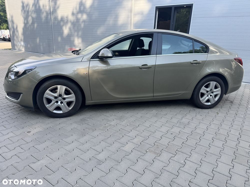 Opel Insignia 2.0 CDTI - 4