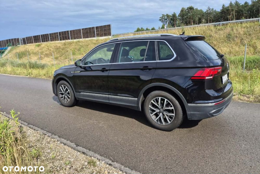 Volkswagen Tiguan 1.5 TSI EVO Life DSG - 4