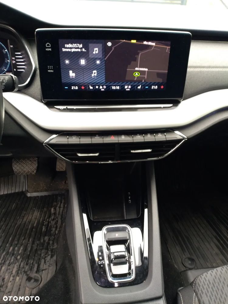 Skoda Octavia 1.5 TSI ACT Ambition DSG - 22