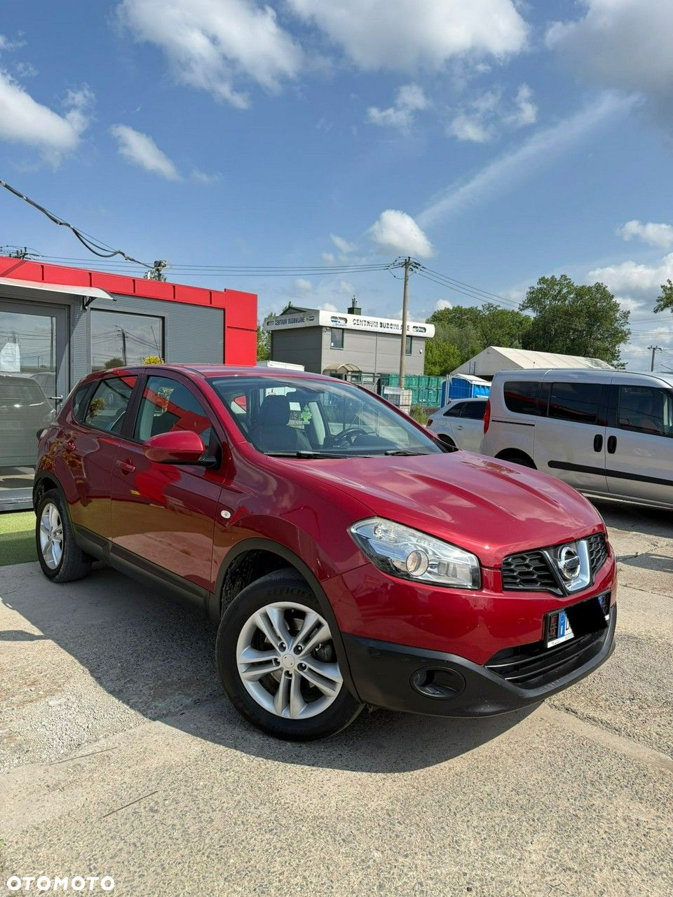 Nissan Qashqai - 3