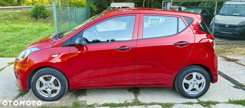 Hyundai i10 1.0 Access - 6