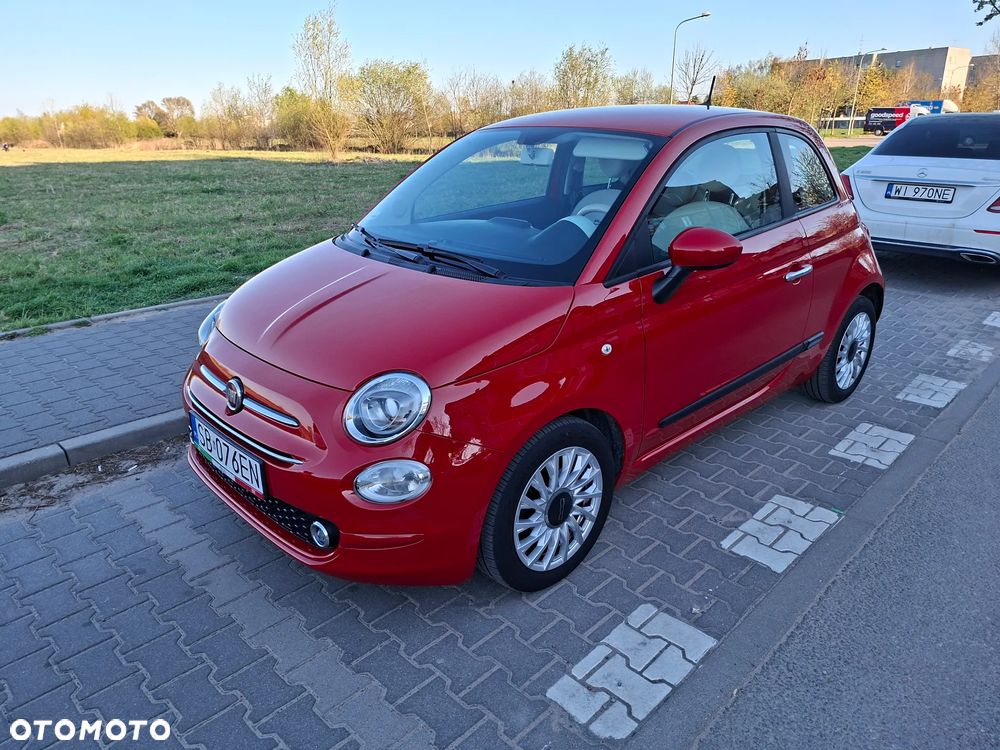 Fiat 500 1.0 Hybrid Lounge - 1