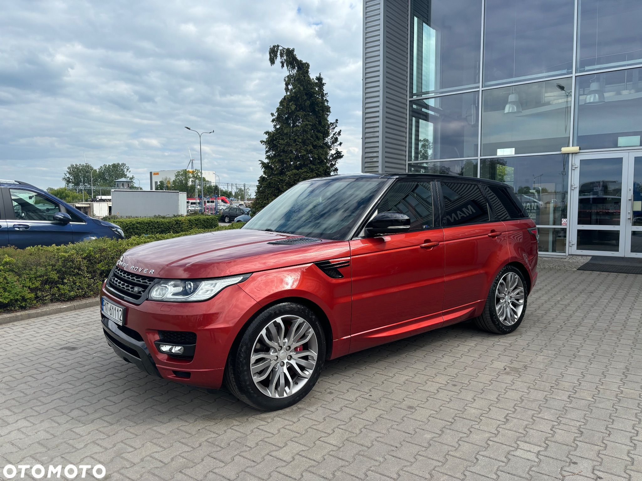 Land Rover Range Rover Sport S 3.0 SD V6 HSE Dynamic - 1