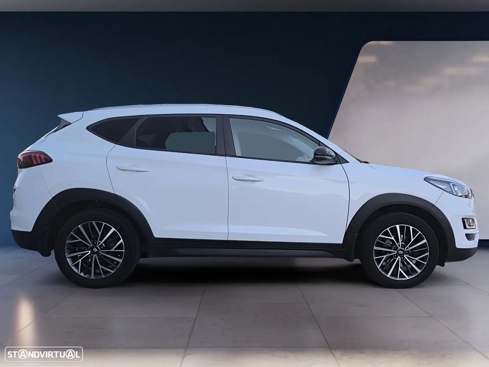 Hyundai Tucson 1.6 CRDi Premium - 4