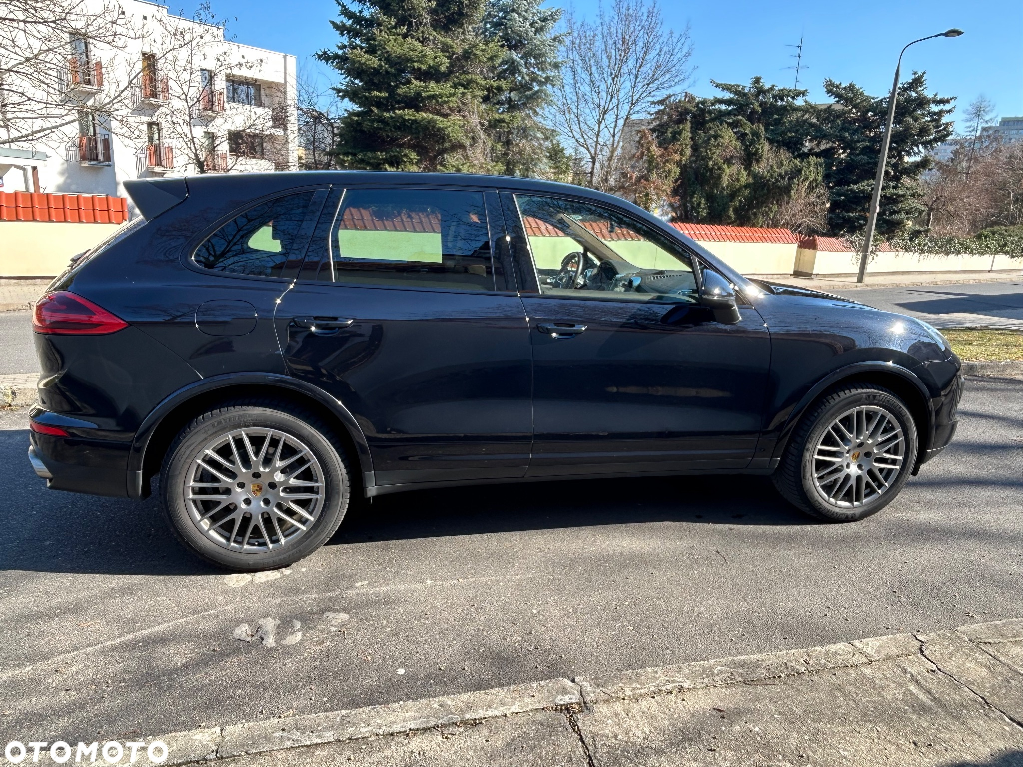 Porsche Cayenne Diesel Platinum Edition