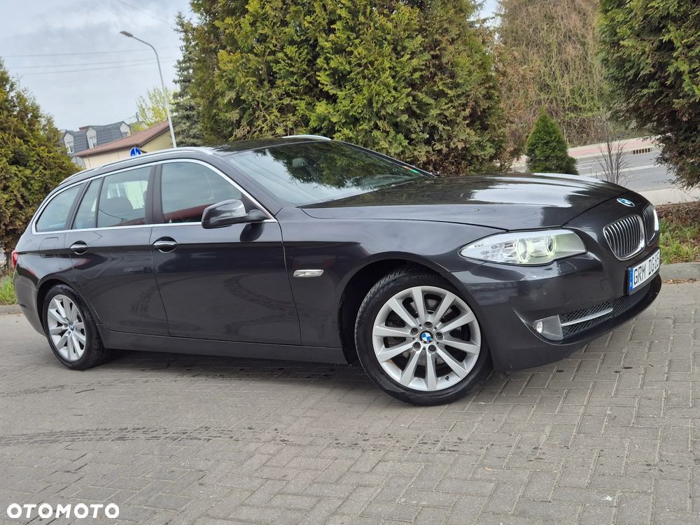 BMW Seria 5 520i - 17