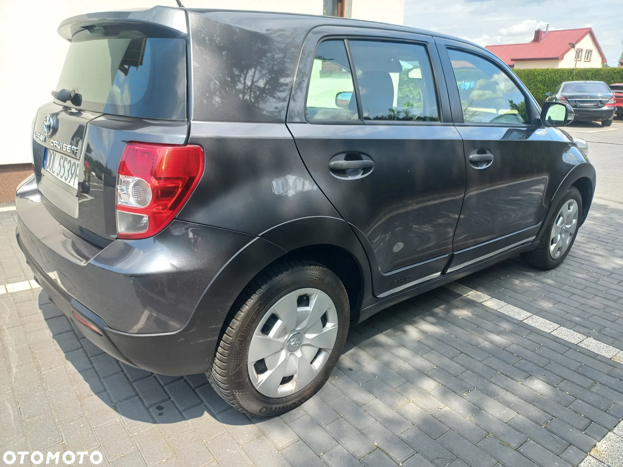 Toyota Urban Cruiser 1.4 D-4D 4x4 Club - 15
