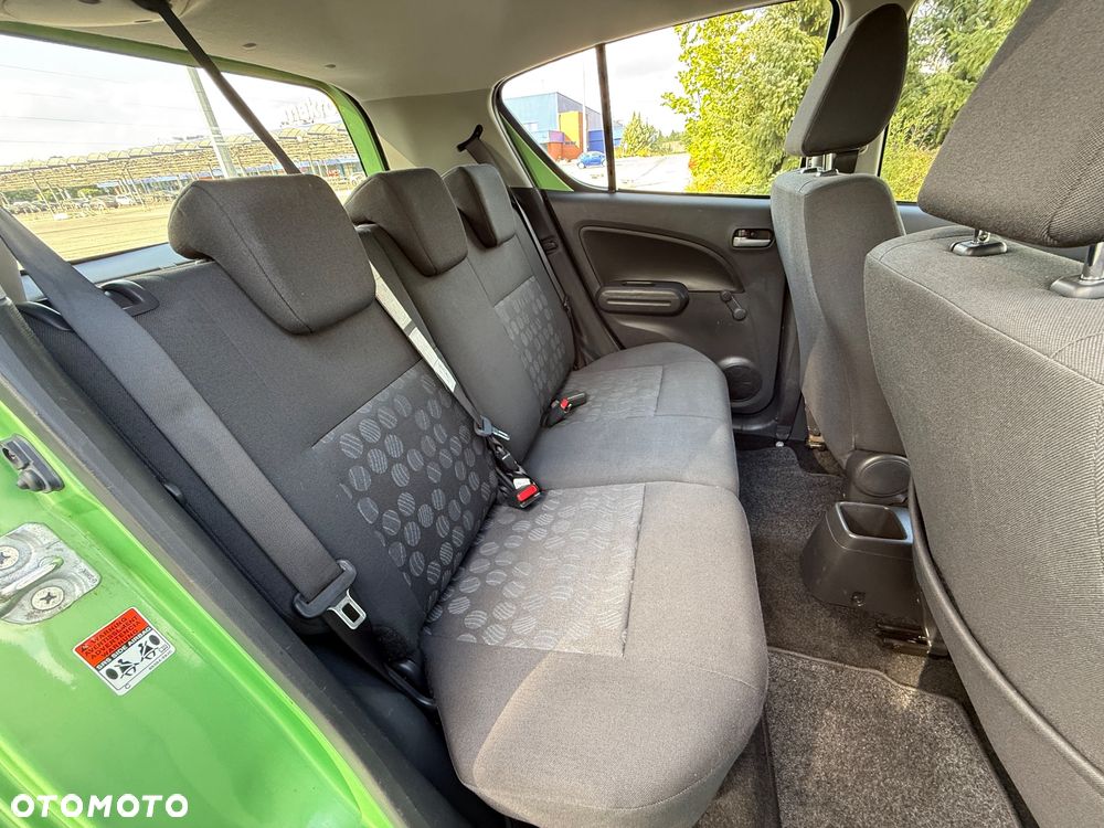 Suzuki Splash 1.0 Comfort - 26