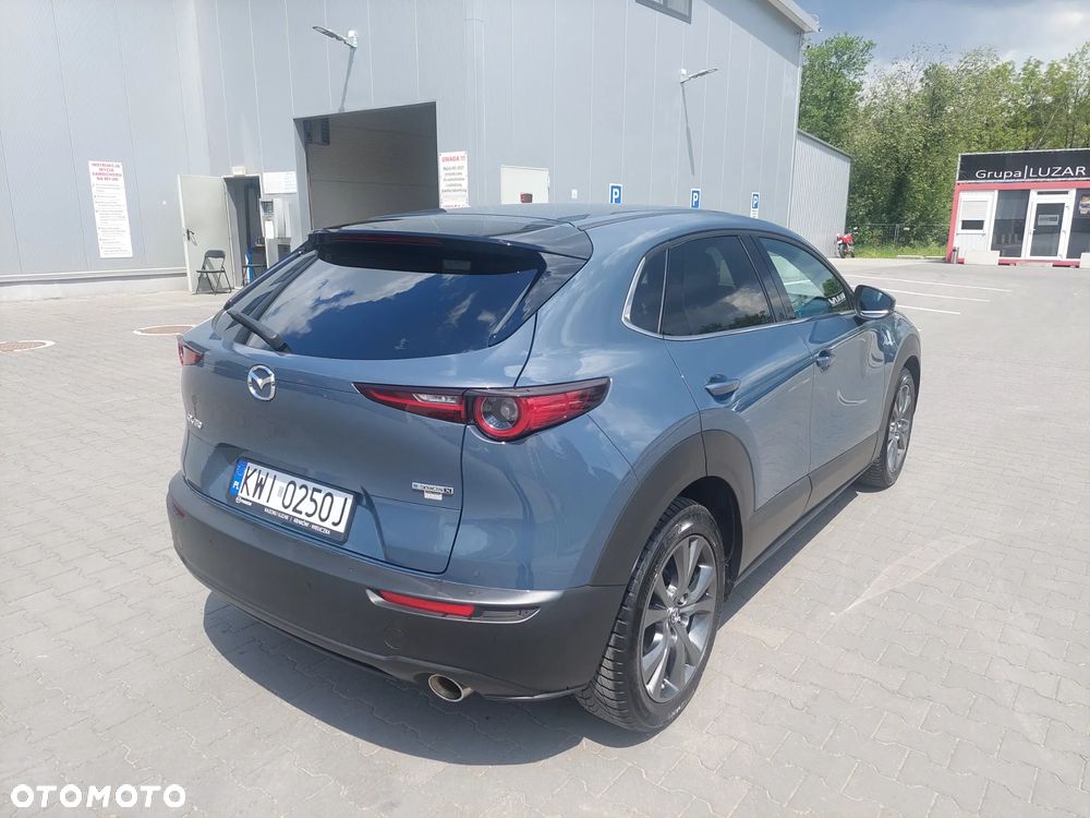 Mazda CX-30 2.0 mHEV Centre-Line 2WD - 5