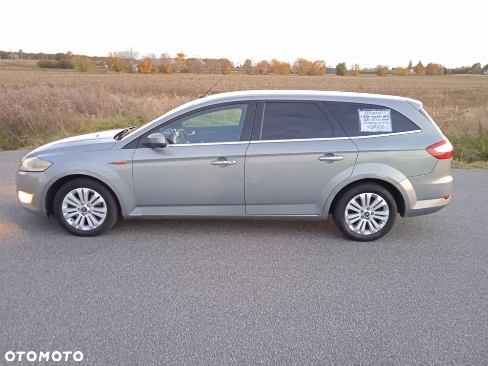 Ford Mondeo 2008 photo 2