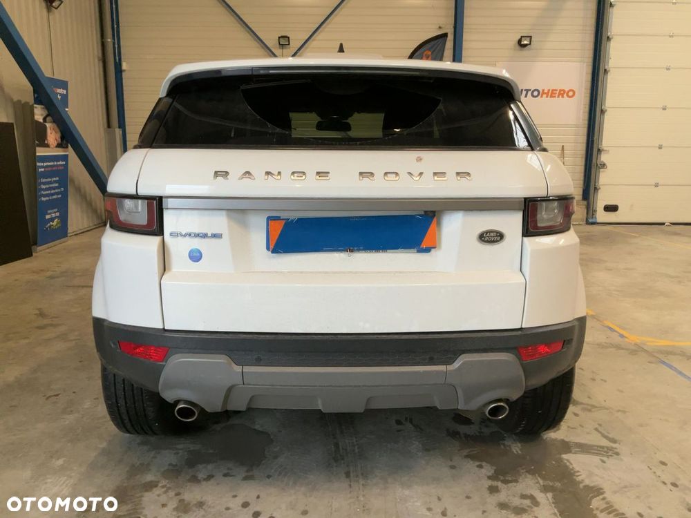 Land Rover Range Rover Evoque eD4 HSE Dynamic - 10