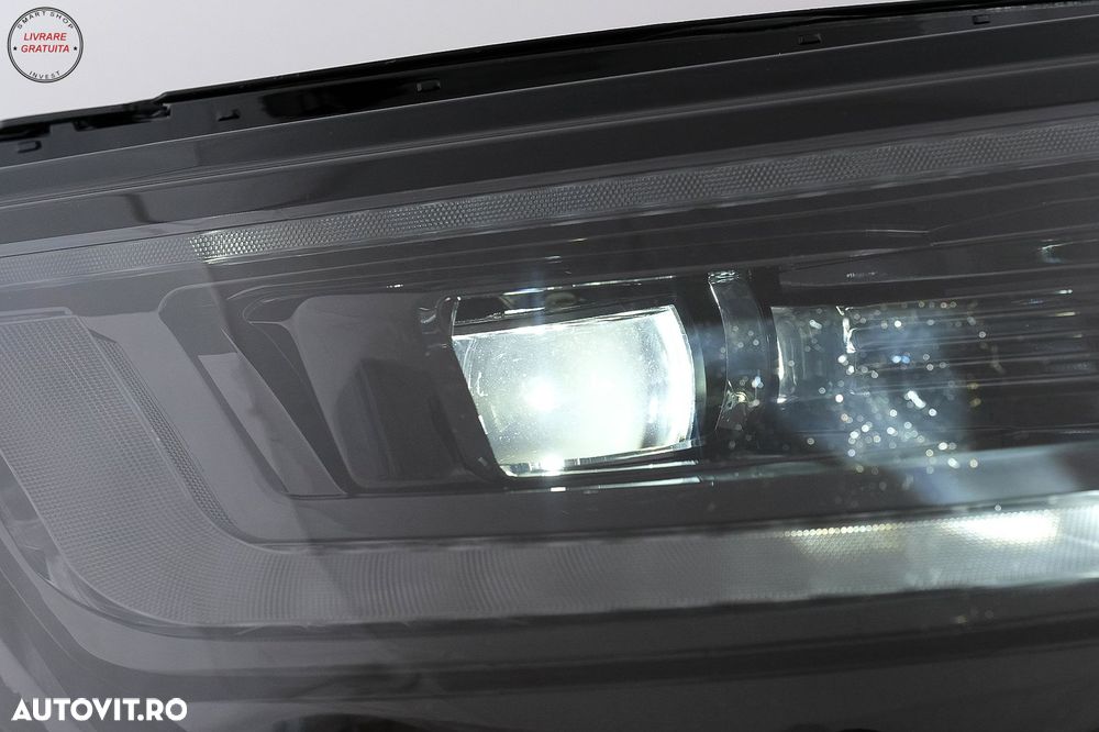 Pachet Exterior Land Range Rover Vogue L405 (2013-2017) Conversie la 2023 Design- livrare gratuita - 20