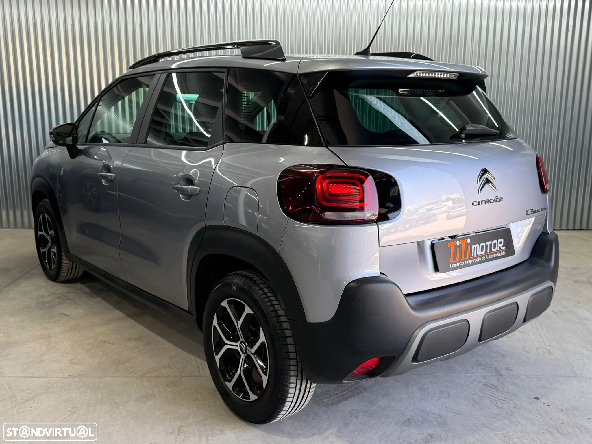 Citroën C3 Aircross 1.2 PureTech C-Series - 6