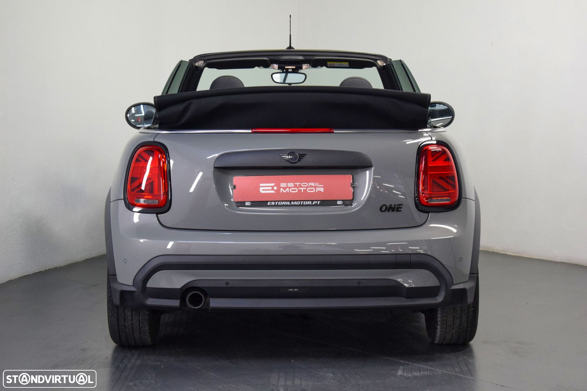 MINI Cabrio One - 5
