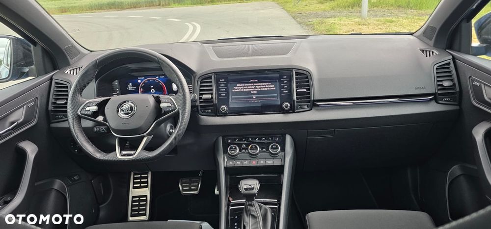 Skoda Karoq 1.5 TSI ACT 4x2 Sportline DSG - 9