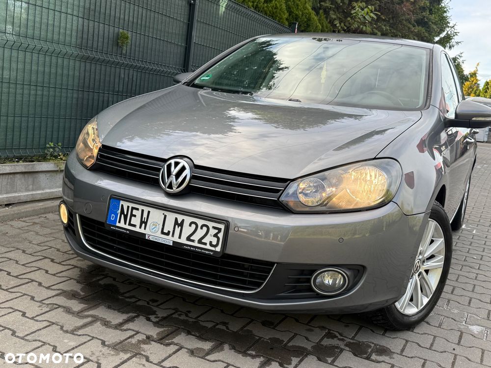 Volkswagen Golf 1.6 Edition - 4