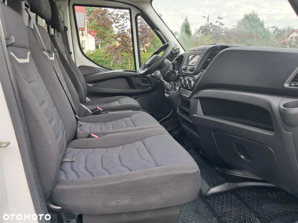 Iveco Daily VI 50C16  CHŁODNIA Thermo-King SALON POLSKA 8-palet - 20