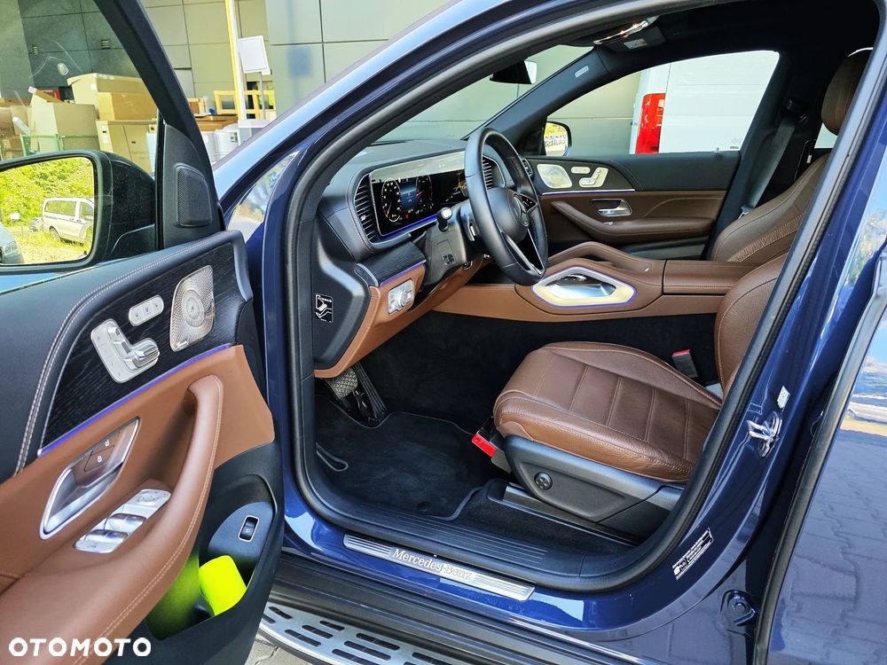 Mercedes-Benz GLE 300 d mHEV 4-Matic AMG Line - 15