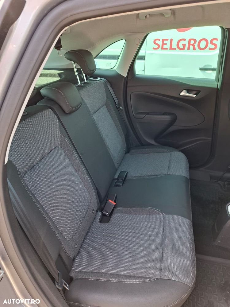 Opel Crossland 1.2 Start/Stop Elegance - 10