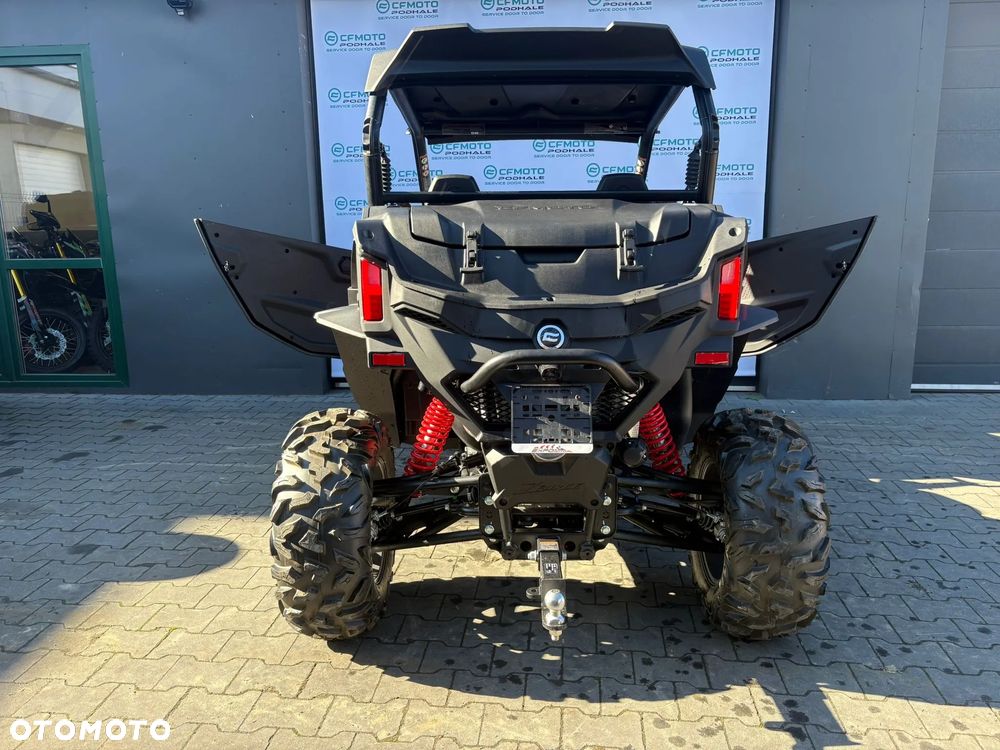 CFMoto ZForce - 8