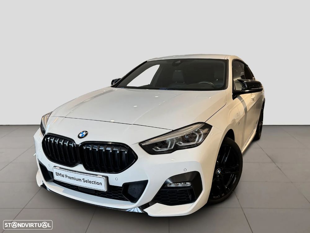 BMW 218 Gran Coupé d Pack Desportivo M - 1