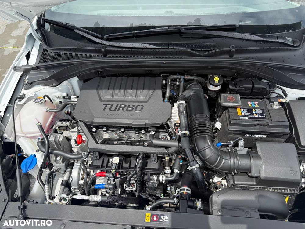 Hyundai i30 1.5 T-GDI 140CP 7DCT MHEV Highway - 21