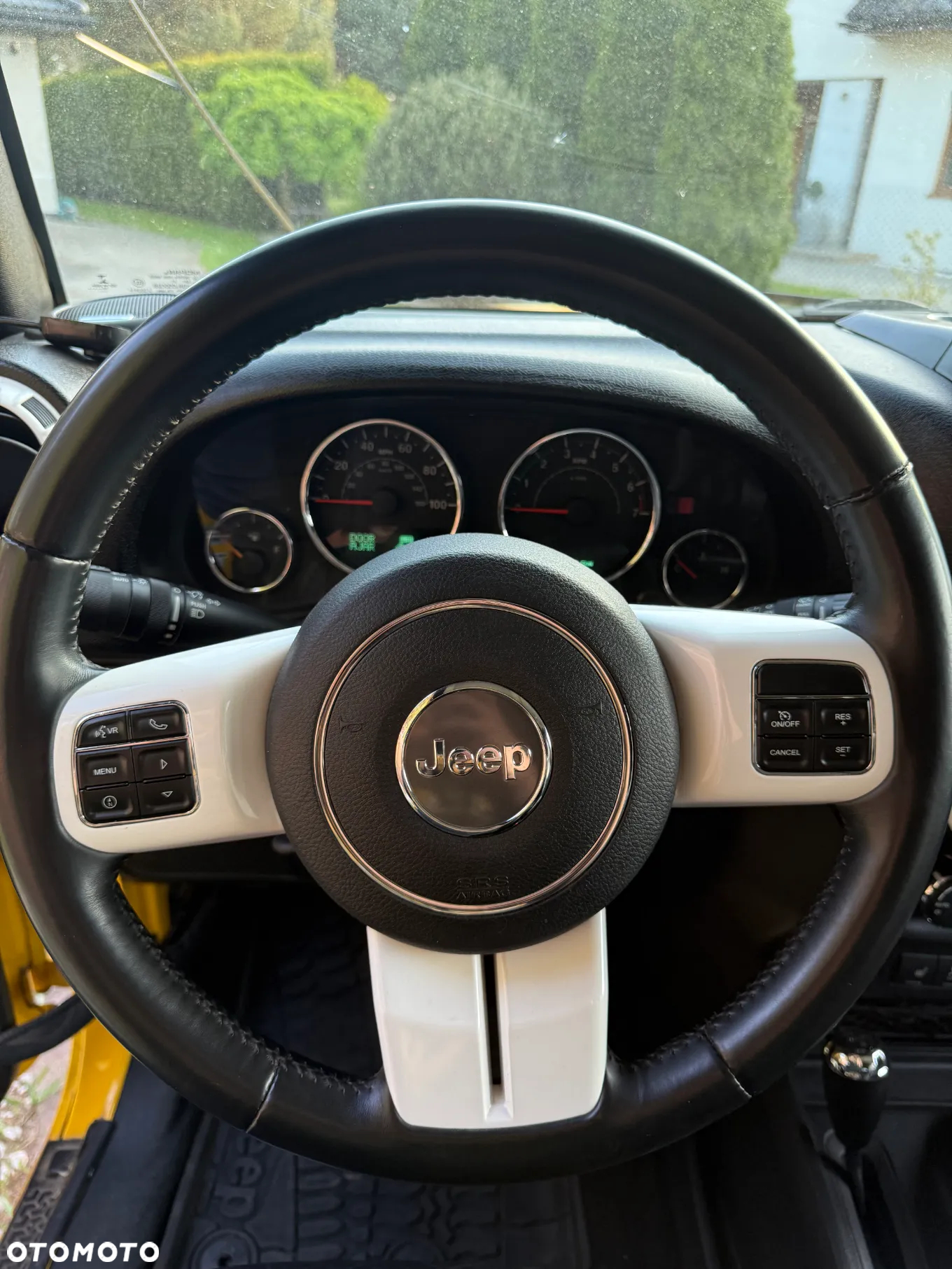 Jeep Wrangler 3.6 Unlim Sahara - 14